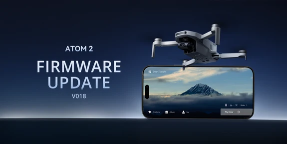 Creative camera features on Potensic ATOM 2