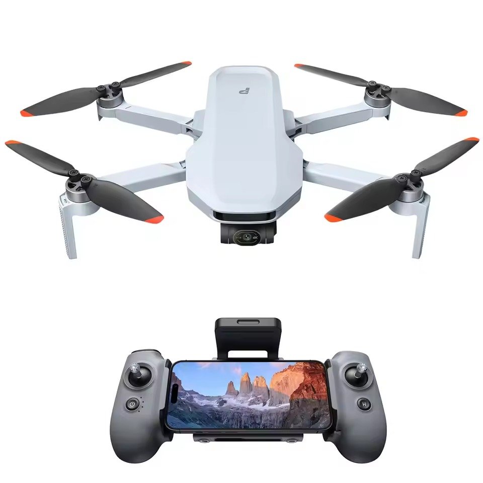 Potensic ATOM 2 camera drone and remote controller
