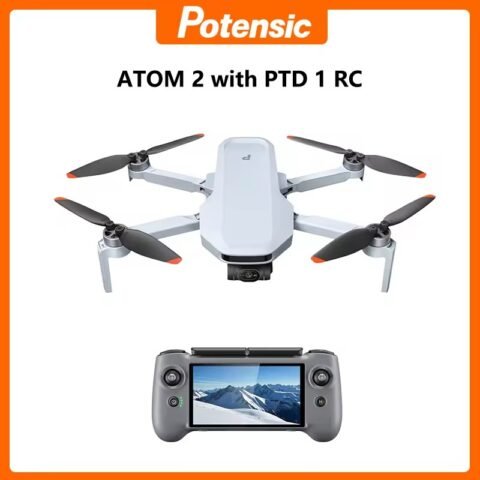Potensic ATOM 2 drone with PTD 1 screen remote controller