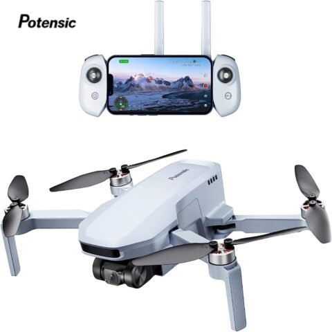 Potensic ATOM SE drone and remote controller
